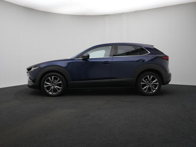 Mazda CX-30 2.0 e-SkyActiv-X Luxury : dealer onderhouden