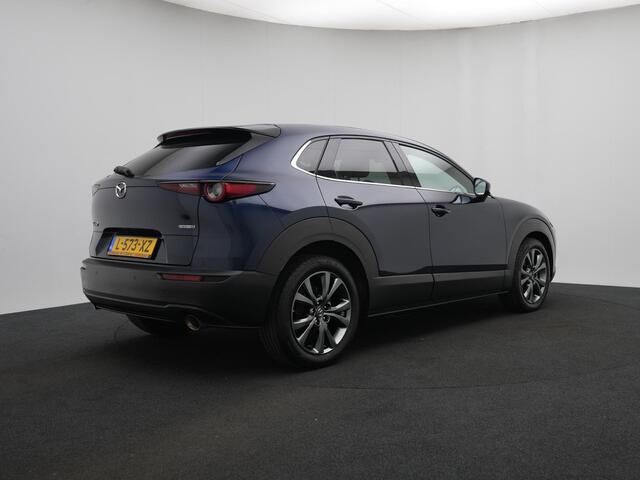 Mazda CX-30 2.0 e-SkyActiv-X Luxury : dealer onderhouden