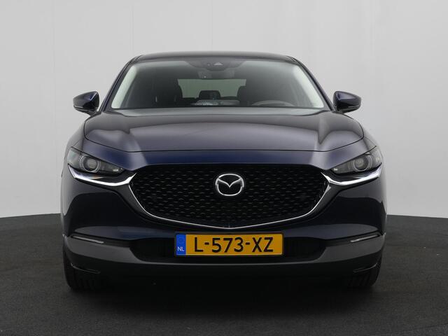Mazda CX-30 2.0 e-SkyActiv-X Luxury : dealer onderhouden