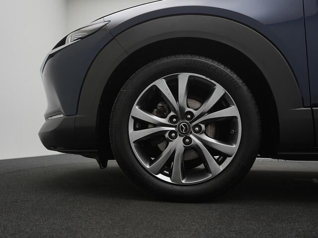 Mazda CX-30 2.0 e-SkyActiv-X Luxury : dealer onderhouden
