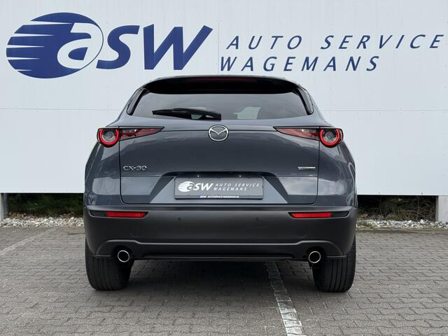 Mazda CX-30 2.0 e-SkyActiv-G M Hybrid Sportive | ACC | 360* Camera | Keyless | Dodehoek | 18 inch