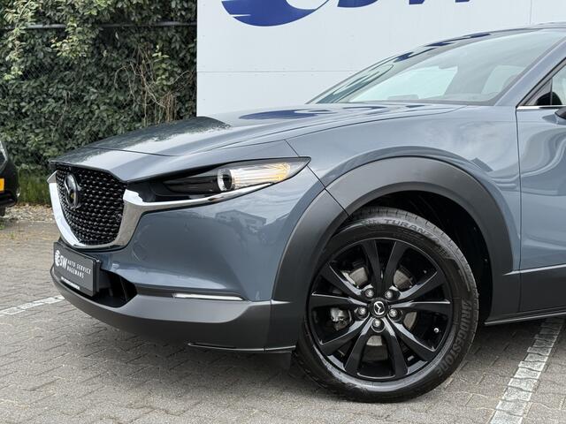 Mazda CX-30 2.0 e-SkyActiv-G M Hybrid Sportive | ACC | 360* Camera | Keyless | Dodehoek | 18 inch