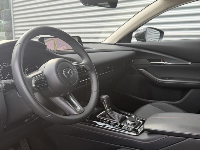 Mazda CX-30 2.0 e-SkyActiv-X M Hybrid Homura | Fabrieksgarantie 06-2030 |