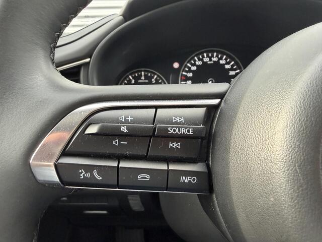 Mazda CX-30 2.0 e-SkyActiv-X M Hybrid Homura | Fabrieksgarantie 06-2030 |