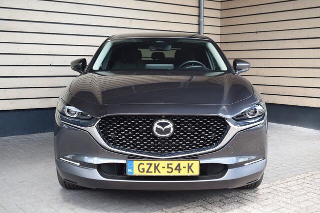 Mazda CX-30 2.5 e-SkyActiv-G M Hybrid Exclusive-line