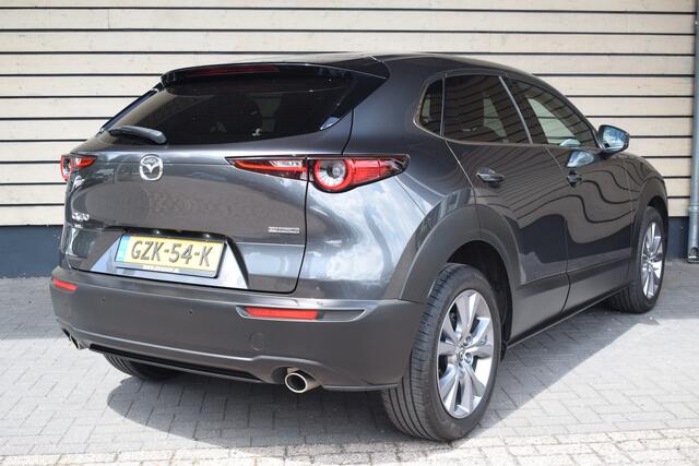 Mazda CX-30 2.5 e-SkyActiv-G M Hybrid Exclusive-line
