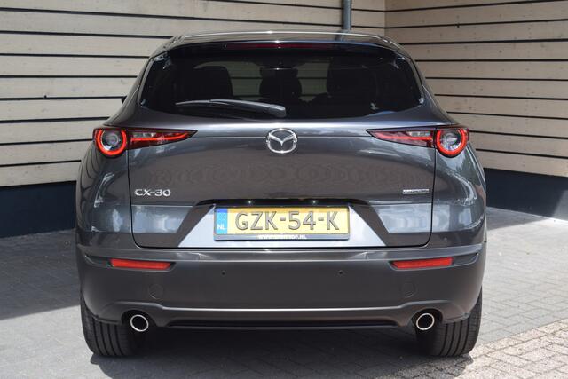 Mazda CX-30 2.5 e-SkyActiv-G M Hybrid Exclusive-line