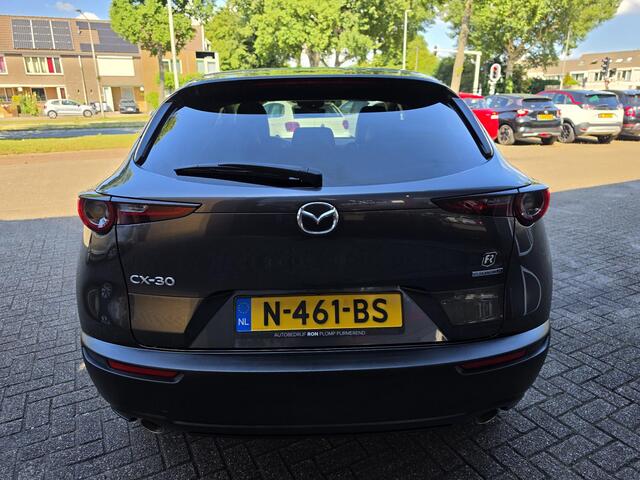 Mazda CX-30 2.0 e-SkyActiv-X M Hybrid Luxury Camera/clima/cruise/apple carplay/verw stoelen&stuur/LMV