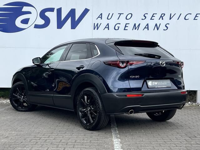 Mazda CX-30 2.0 e-SkyActiv-G M Hybrid Sportive | Navi | Camera | ACC | LED