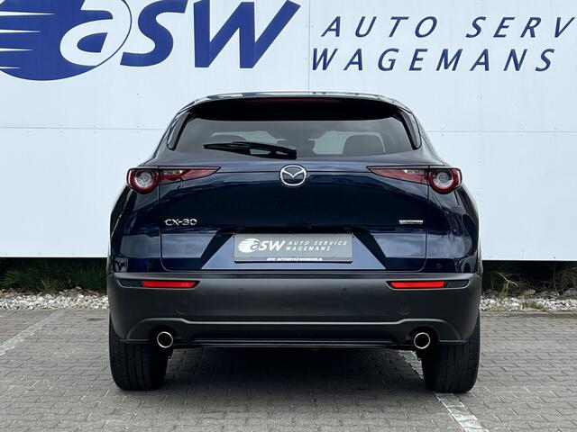 Mazda CX-30 2.0 e-SkyActiv-G M Hybrid Sportive | Navi | Camera | ACC | LED