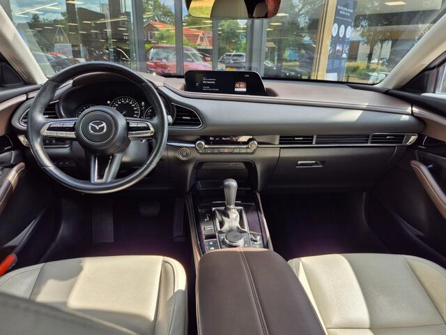 Mazda CX-30 E-SKYACTIV-X 2.0 186 6AT LUXURY / Trekhaak
