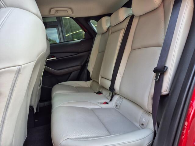 Mazda CX-30 E-SKYACTIV-X 2.0 186 6AT LUXURY / Trekhaak