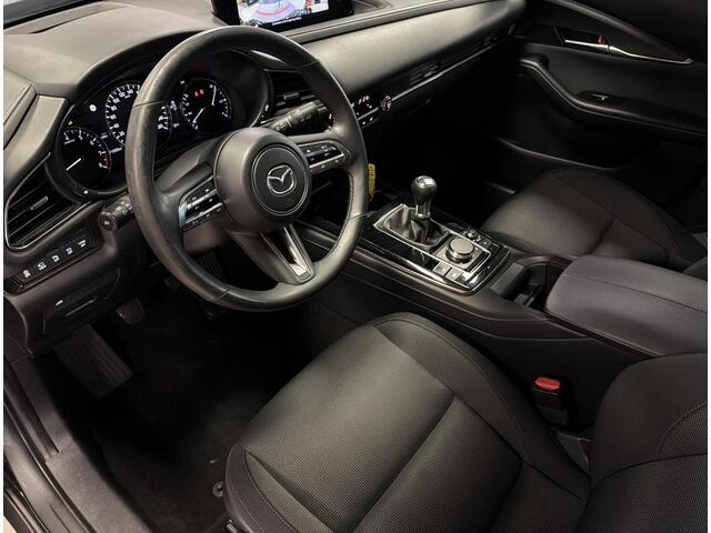 Mazda CX-30 2.0 e-SkyActiv-G M Hybrid 360 camera, Elektrische achterklep, Bose geluid systeem