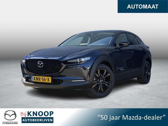 Mazda CX-30 2.5 e-SkyActiv-G M Hybrid Nagisa