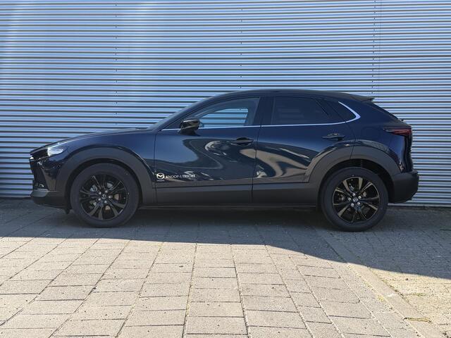Mazda CX-30 2.5 e-SkyActiv-G M Hybrid Nagisa