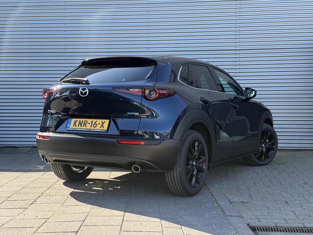 Mazda CX-30 2.5 e-SkyActiv-G M Hybrid Nagisa