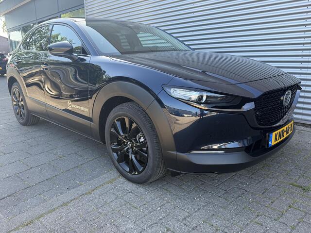 Mazda CX-30 2.5 e-SkyActiv-G M Hybrid Nagisa