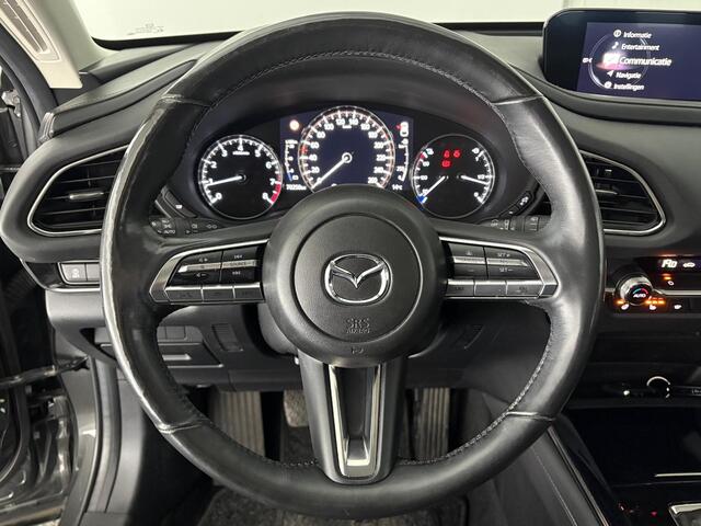 Mazda CX-30 2.0 e-SkyActiv M Hybrid | ADAP. CRUISE | CAMERA | STOEL-STUURVERW. |