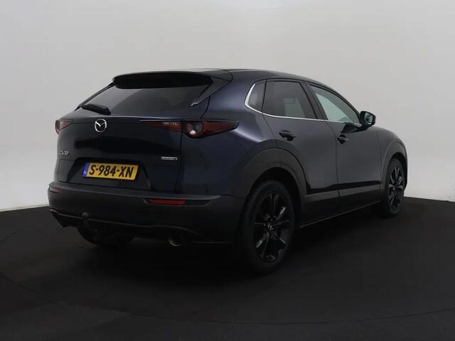 Mazda CX-30 2.0 Skyactiv-X 186pk Homura, Automaat, Trekhaak, Navi, Android/Apple, NL auto