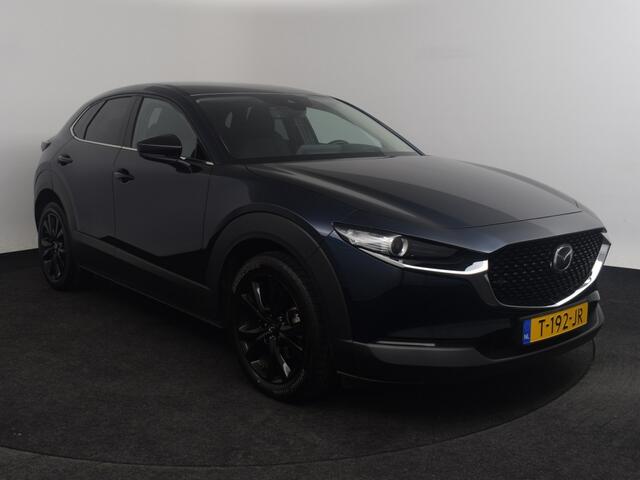 Mazda CX-30 2.0 e-SkyActiv-X Homura | Trekhaak o Keyless o LED o Camera
