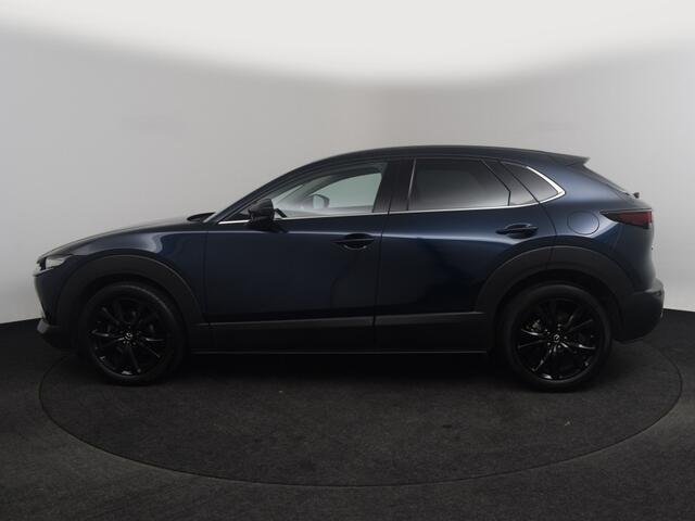 Mazda CX-30 2.0 e-SkyActiv-X Homura | Trekhaak o Keyless o LED o Camera