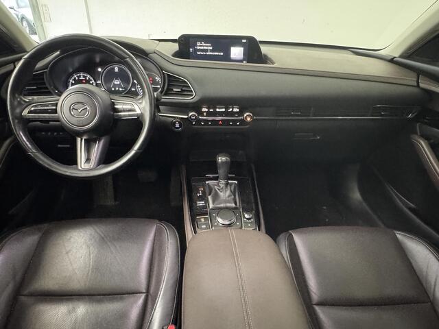 Mazda CX-30 2.0 e-SkyActiv-X M Hybrid Luxury | Trekhaak | 360° Camera | Leder | Schuif-/kanteldak |