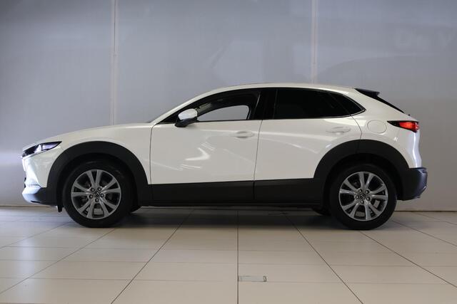 Mazda CX-30 2.5 e-SkyActiv-G M Hybrid Exclusive-line