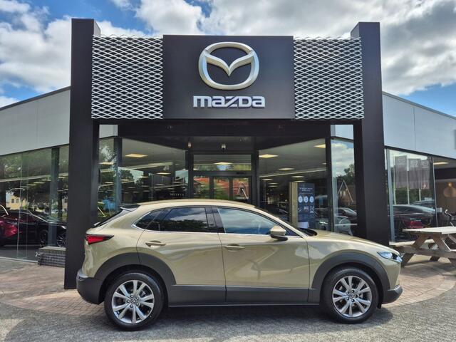 Mazda CX-30 E- SKYACTIV- G 2.5 140 6AT M-HYBRID EXCLUSIVE-Line / 360Camera / Bose