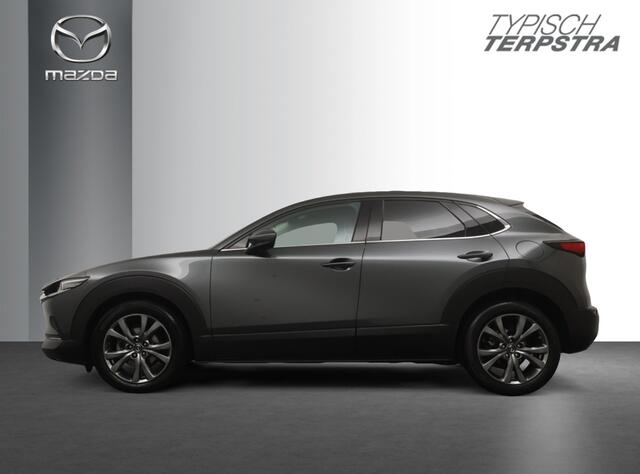 Mazda CX-30 Skyactiv-X 186 Automaat Luxury i-Activsense
