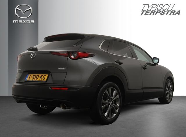 Mazda CX-30 Skyactiv-X 186 Automaat Luxury i-Activsense