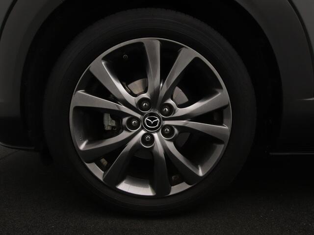 Mazda CX-30 2.0 e-SkyActiv-X Luxury i-Activesense automaat met afneembare trekhaak : dealer onderhouden