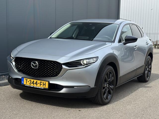 Mazda CX-30 2.0 eSkyActiv-X Homura 186PK / Camera / Sensoren / El-Achterklep