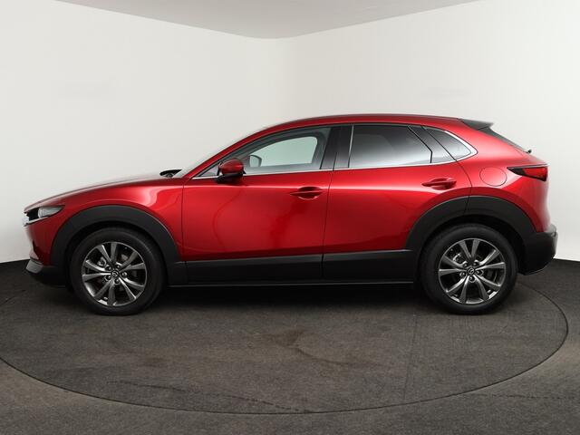 Mazda CX-30 2.0 e-SkyActiv-X (187 pk) Exclusive-line | Automaat o Leder o Bose