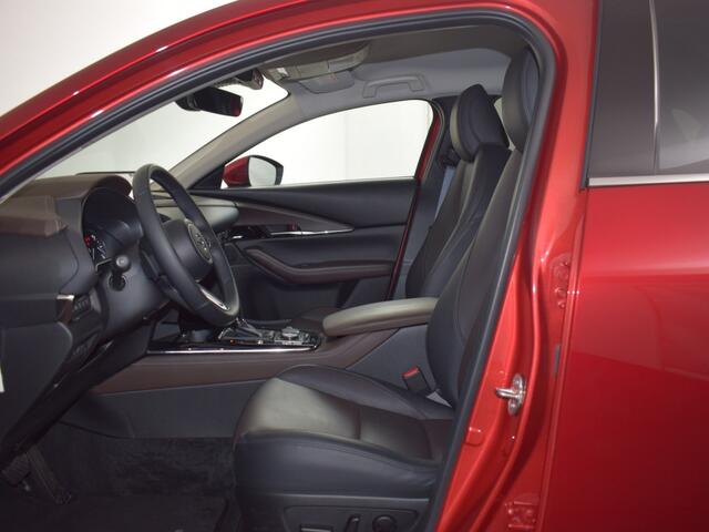 Mazda CX-30 2.0 e-SkyActiv-X (187 pk) Exclusive-line | Automaat o Leder o Bose