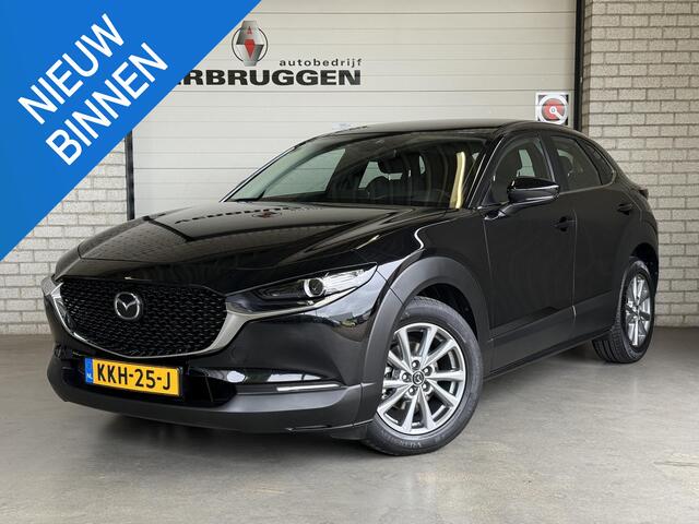 Mazda CX-30 2.0 e-SkyActiv-G M Hybrid Prime-line | 17"LMV | Carplay | Adap.Cruise | Navi | Dodehoek | All-in rijklaarprijs