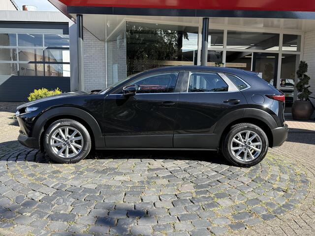 Mazda CX-30 2.0 e-SkyActiv-G M Hybrid Prime-line | 17"LMV | Carplay | Adap.Cruise | Navi | Dodehoek | All-in rijklaarprijs