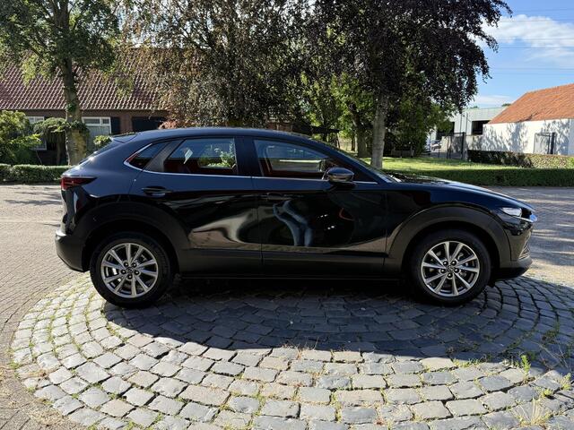 Mazda CX-30 2.0 e-SkyActiv-G M Hybrid Prime-line | 17"LMV | Carplay | Adap.Cruise | Navi | Dodehoek | All-in rijklaarprijs