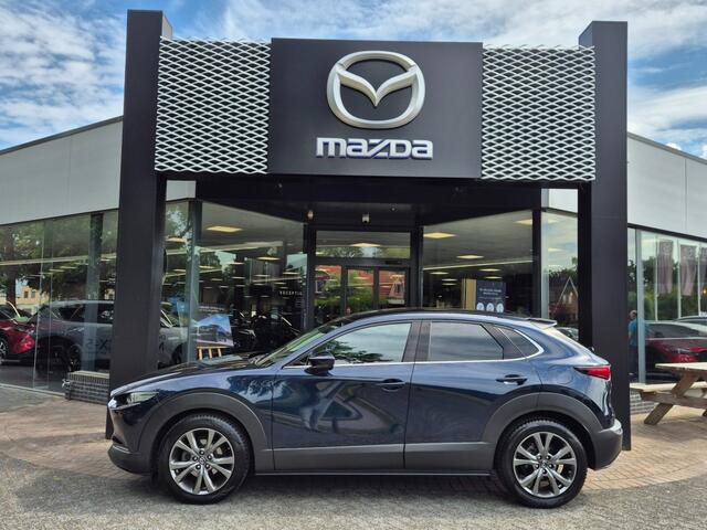 Mazda CX-30 E-SKYACTIV-X 2.0 186 6MT LUXURY / Trekhaak