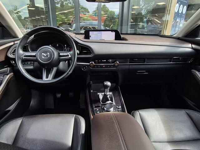 Mazda CX-30 E-SKYACTIV-X 2.0 186 6MT LUXURY / Trekhaak