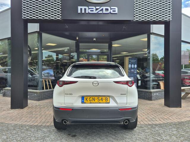 Mazda CX-30 E-SKYACTIV-G 2.0 150 6AT SPORTIVE