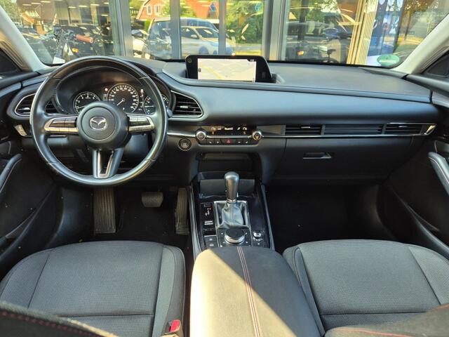 Mazda CX-30 SKYACTIV-X 2.0 186 6AT AWD HOMURA