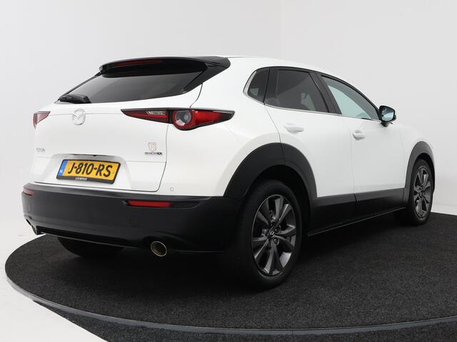 Mazda CX-30 2.0 e-SkyActiv-X M Hybrid Luxury | Leder | Stuur & Stoelverwarming |