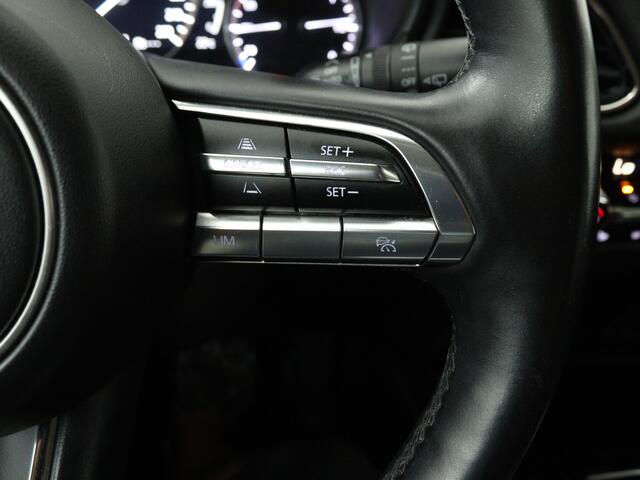 Mazda CX-30 2.0 e-SkyActiv-X M Hybrid Luxury | Leder | Stuur & Stoelverwarming |