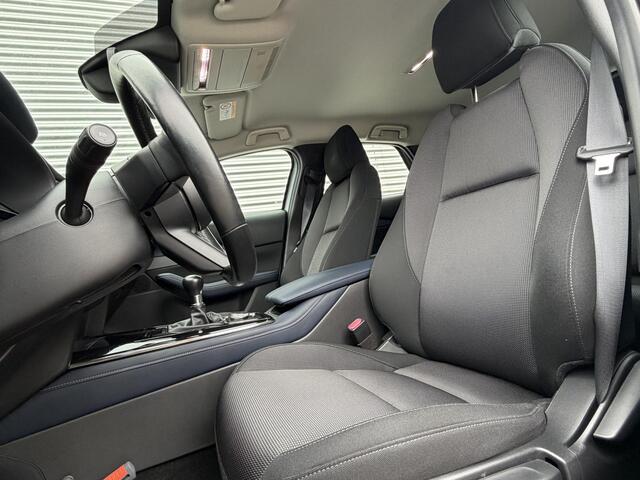 Mazda CX-30 2.0 e-SkyActiv-X M Hybrid Comfort | Dealeronderhouden | Carplay | Camera |