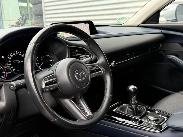 Mazda CX-30 2.0 e-SkyActiv-X M Hybrid Comfort | Dealeronderhouden | Carplay | Camera |