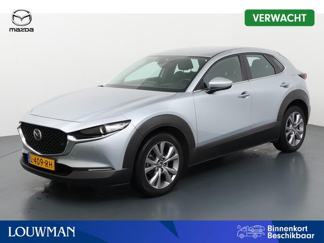 Mazda CX-30 2.0 e-SkyActiv-X M Hybrid Comfort | Stuur-/Stoelverwarming Onderweg-naar-dealer