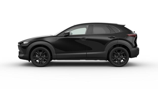 Mazda CX-30 Homura | 7-inch digitale meterset | Achterklep automatisch openen/sluiten | Achteruitrijcamera