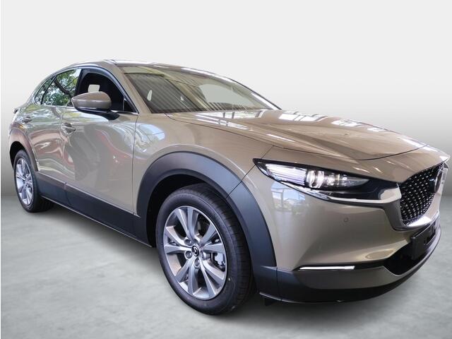 Mazda CX-30 2.5 e-SkyActiv-G M Hybrid Exc-l Bns Edition van ¤44.088,= voor ¤39.588,=