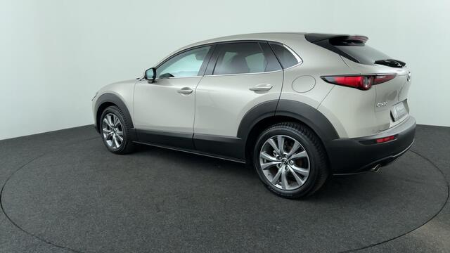 Mazda CX-30 2.0 e-SkyActiv-G M Hybrid Takumi Automaat | Trekhaak | Rijklaar |