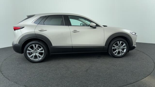 Mazda CX-30 2.0 e-SkyActiv-G M Hybrid Takumi Automaat | Trekhaak | Rijklaar |